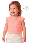 Blusa Moños Coloritta - Rosa