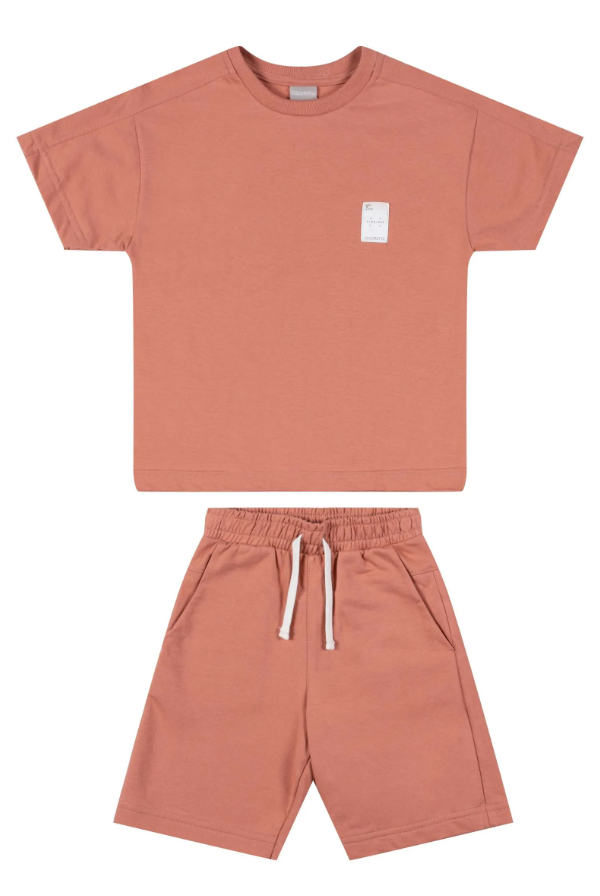 Conjunto Timeless Colorittá - Rosa
