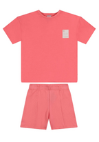 Conjunto Timeless Coloritta - Rosado