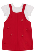 Conjunto Jumper Coloritta - Rojo