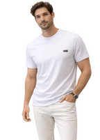 Camiseta Basica Fico - Blanca