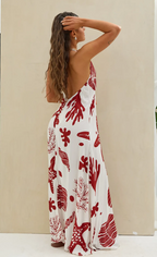 Vestido Shibi LaQuia - Rojo