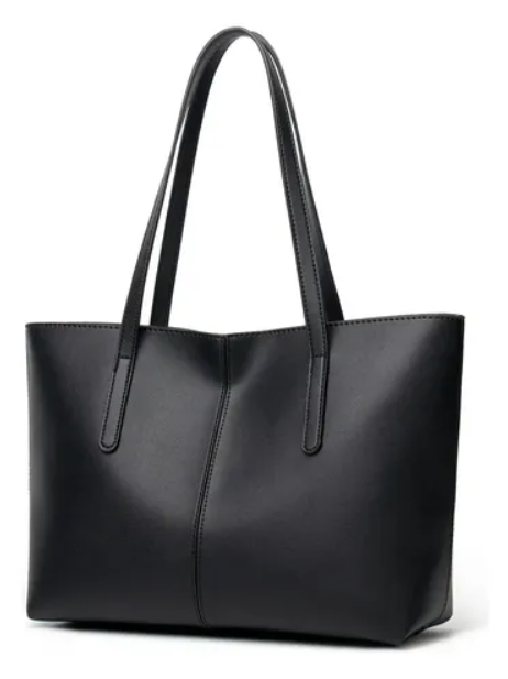 Cartera Plisar - Preto