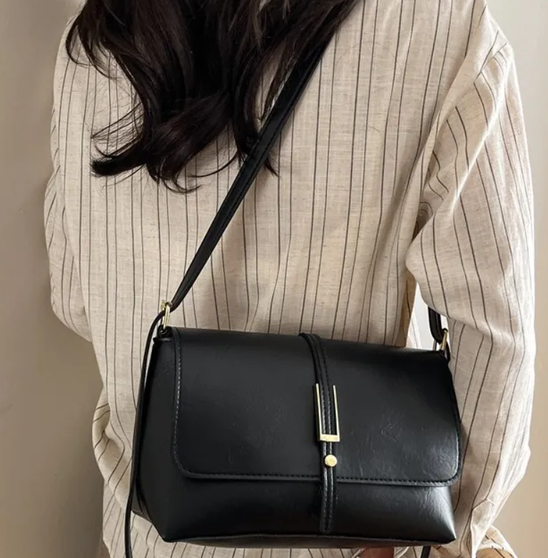Cartera Campiru - Preto
