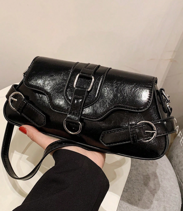 Cartera Oriana - Preto