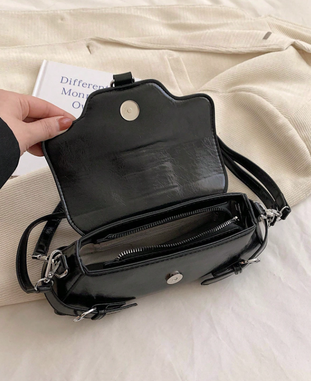 Cartera Oriana - Preto