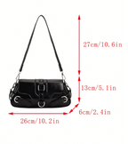 Cartera Oriana - Preto