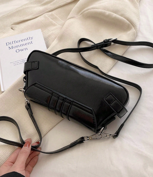 Cartera Oriana - Preto