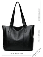 Cartera Gaby - Preto