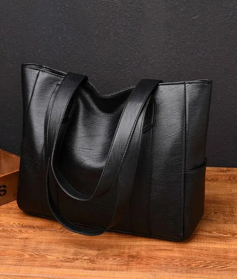 Cartera Gaby - Preto
