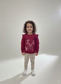 Conjunto Niña Estampado