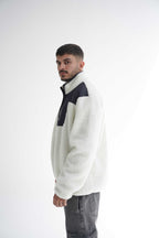 Campera de sherpa T-bone