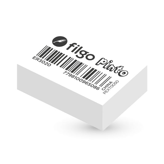 Goma de borrar lápiz Pinto