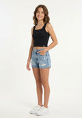 Musculosa Basic Hits - Preto