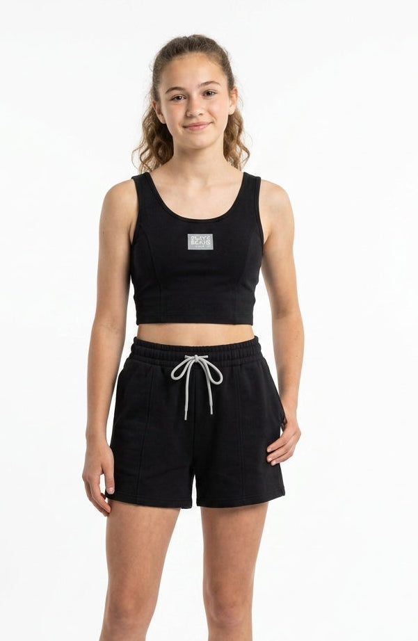 Conjunto Elian Beast - Preto