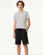 Bermudas Básicas Elian - Preto
