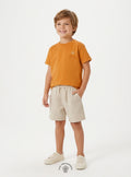 Conjunto Vacation State Coloritta - Naranja/Beige