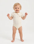 Body Princesa Coloritta - Blanco