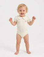 Body Princesa Coloritta - Blanco