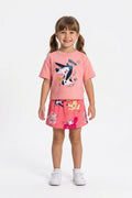 Conjunto Wow Elian - Rosado