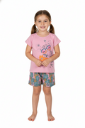 Conjunto Jirafa Rosa
