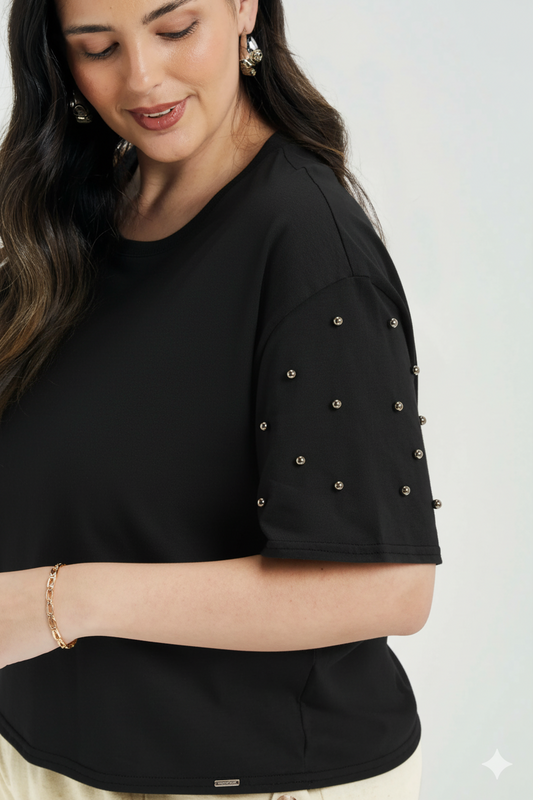 REMERA PERLAS MARIALICIA