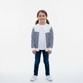 Saco Hilo Rayado Infantil