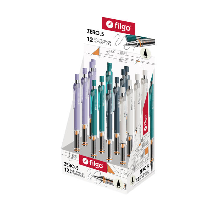 Lapiz Mecanico Filgo 0.5Mm