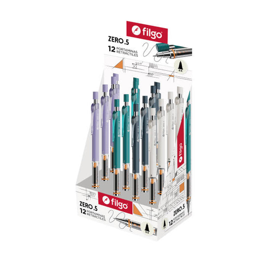 Lapiz Mecanico Filgo 0.5Mm