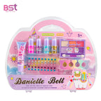 Cosmético sombras, brillos y esmaltes