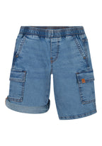 Bermuda Jean Cargo - Claro