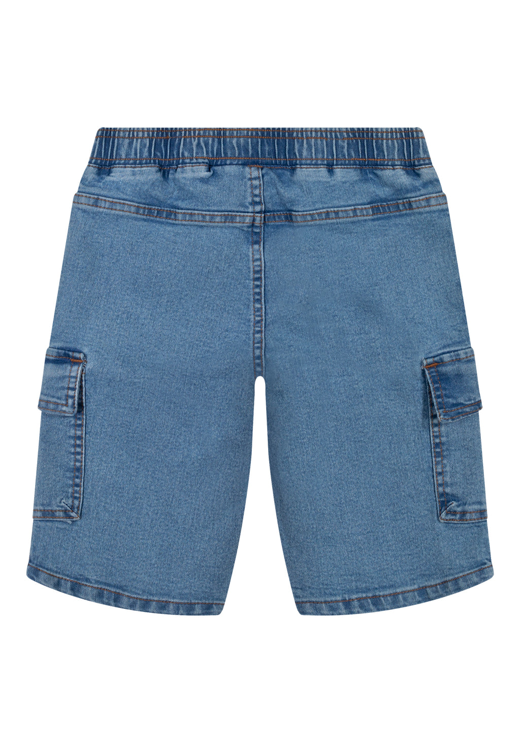 Bermuda Jean Cargo - Claro