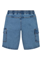 Bermuda Jean Cargo - Claro