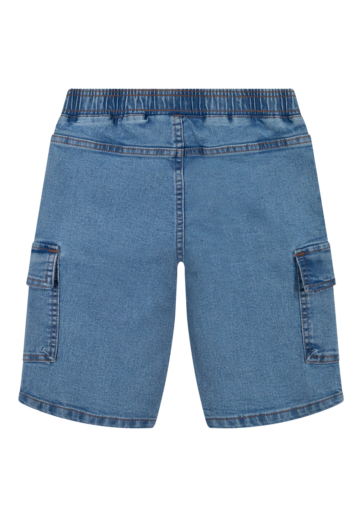 Bermuda Jean Cargo - Claro