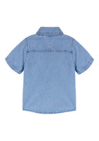 Camisa Jean Alakazoo - Claro