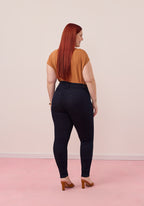 Jean Skinny Lunender - Azul Oscuro
