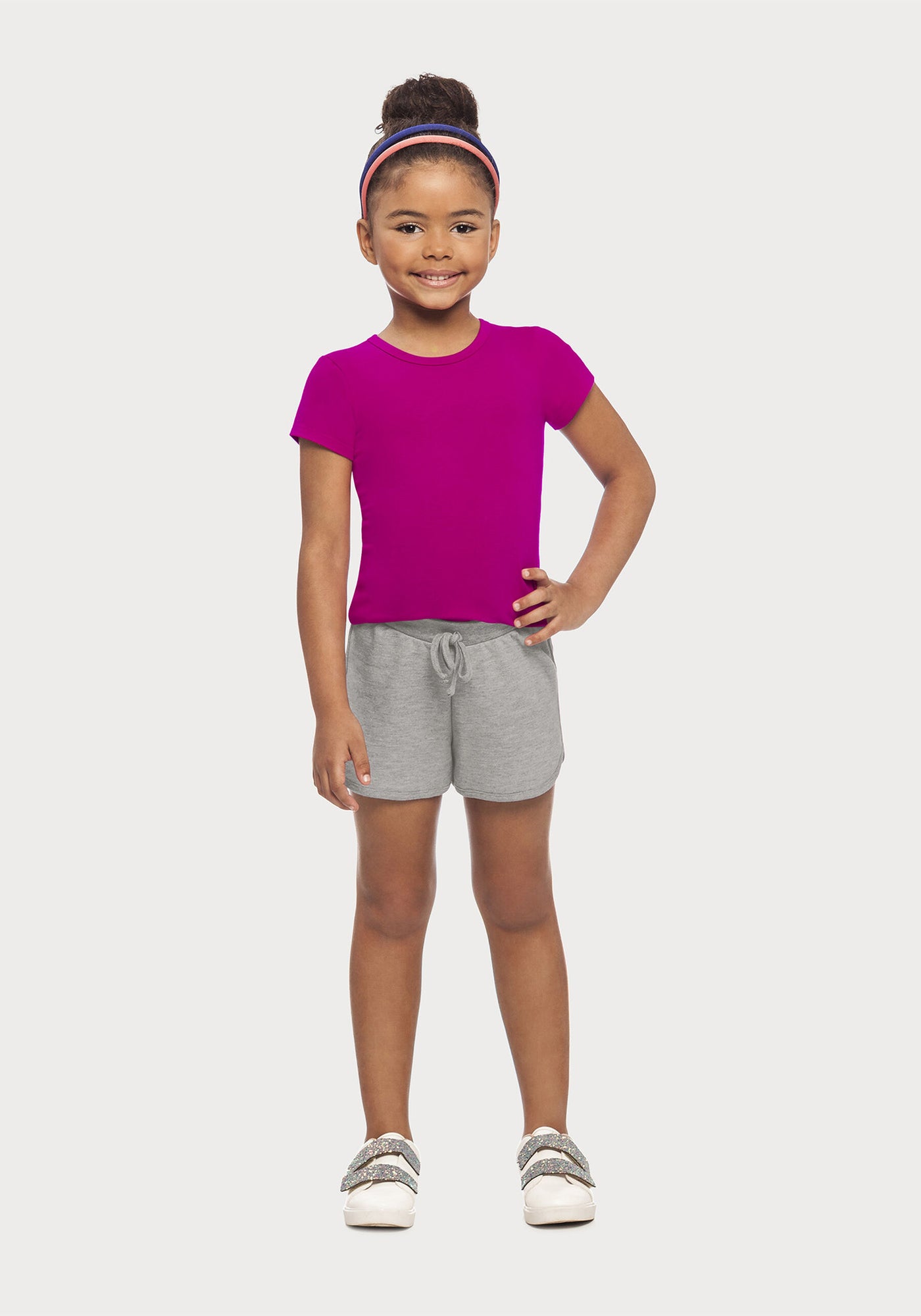 Short Deportivo Alakazoo Gris