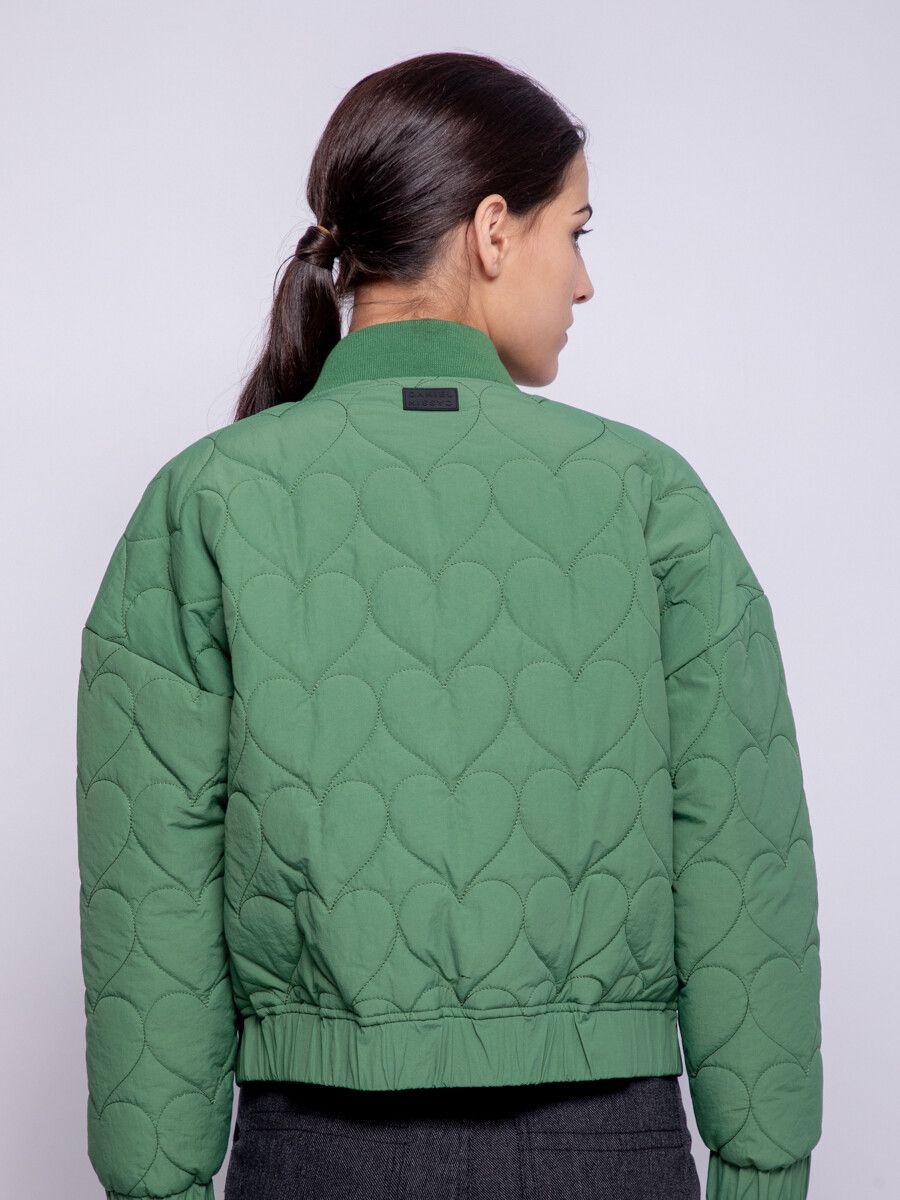 Campera Edna - Verde