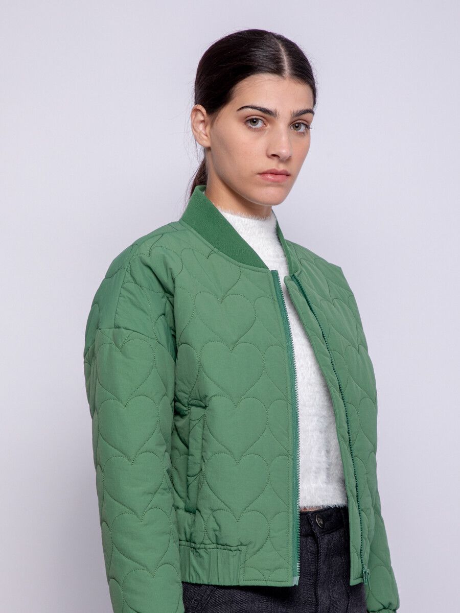 Campera Edna - Verde