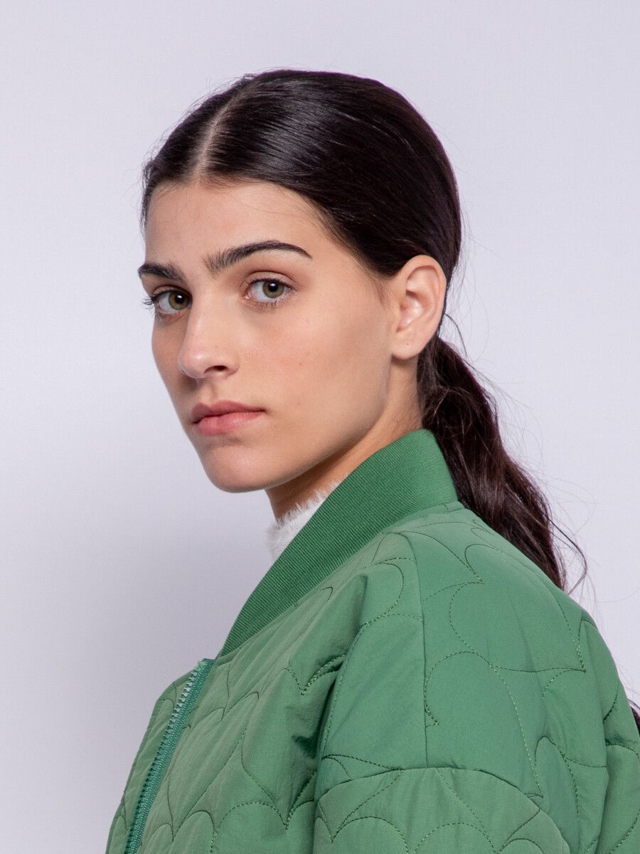 Campera Edna - Verde