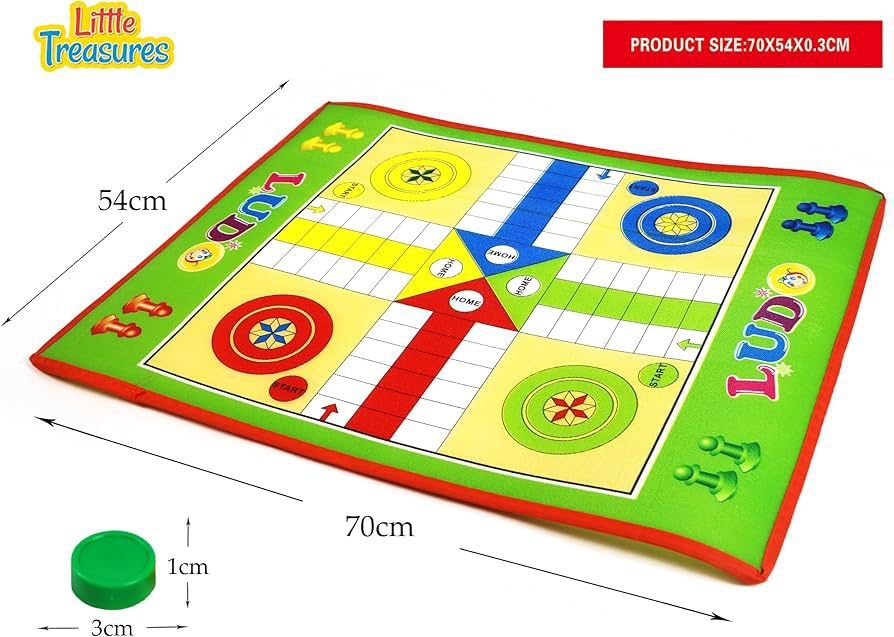 Ludo Alfombra