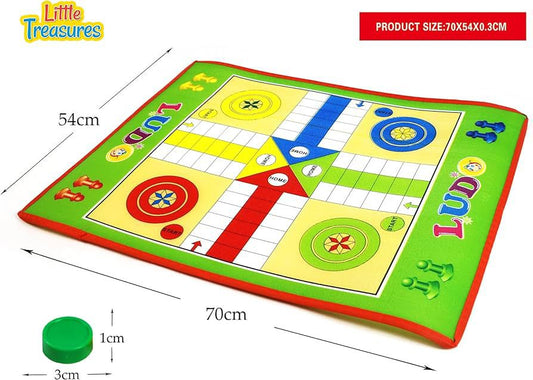Ludo Alfombra
