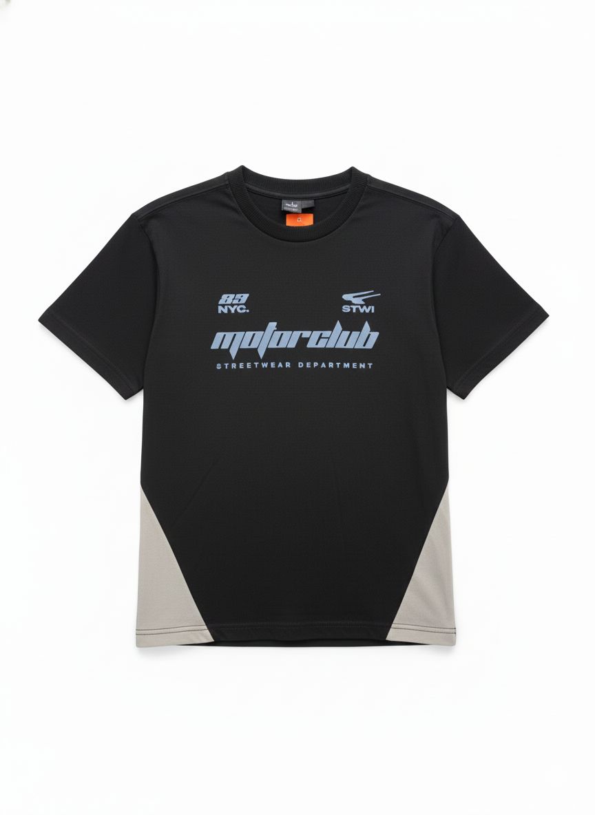 REMERA OVERCORE HOMBRE