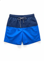 SHORT DE BAÑO COMBINADO