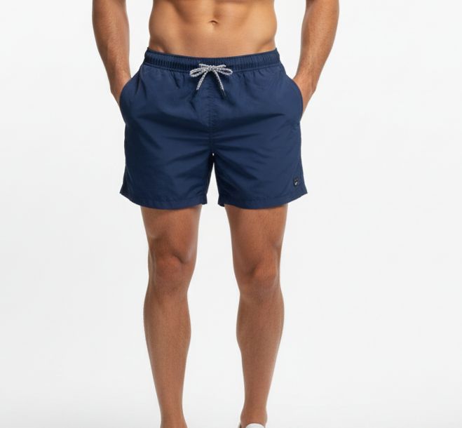 Short de Baño AZUL