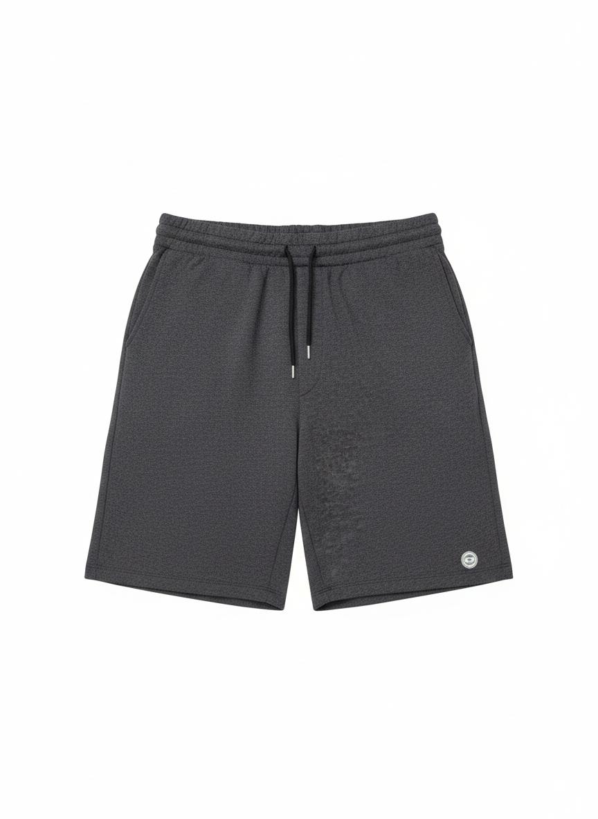 BERMUDA COLISAO GRIS