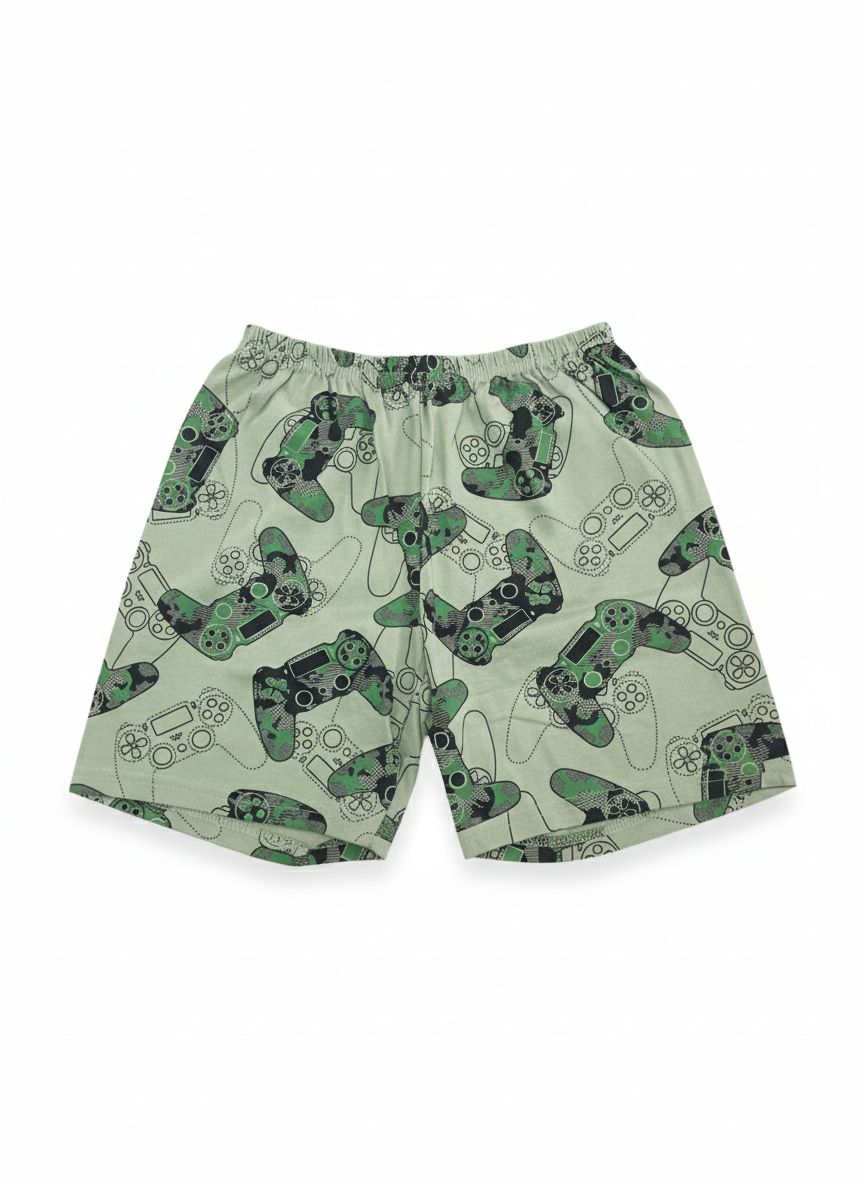 SHORT ESTAMPADO ALAKAZOO