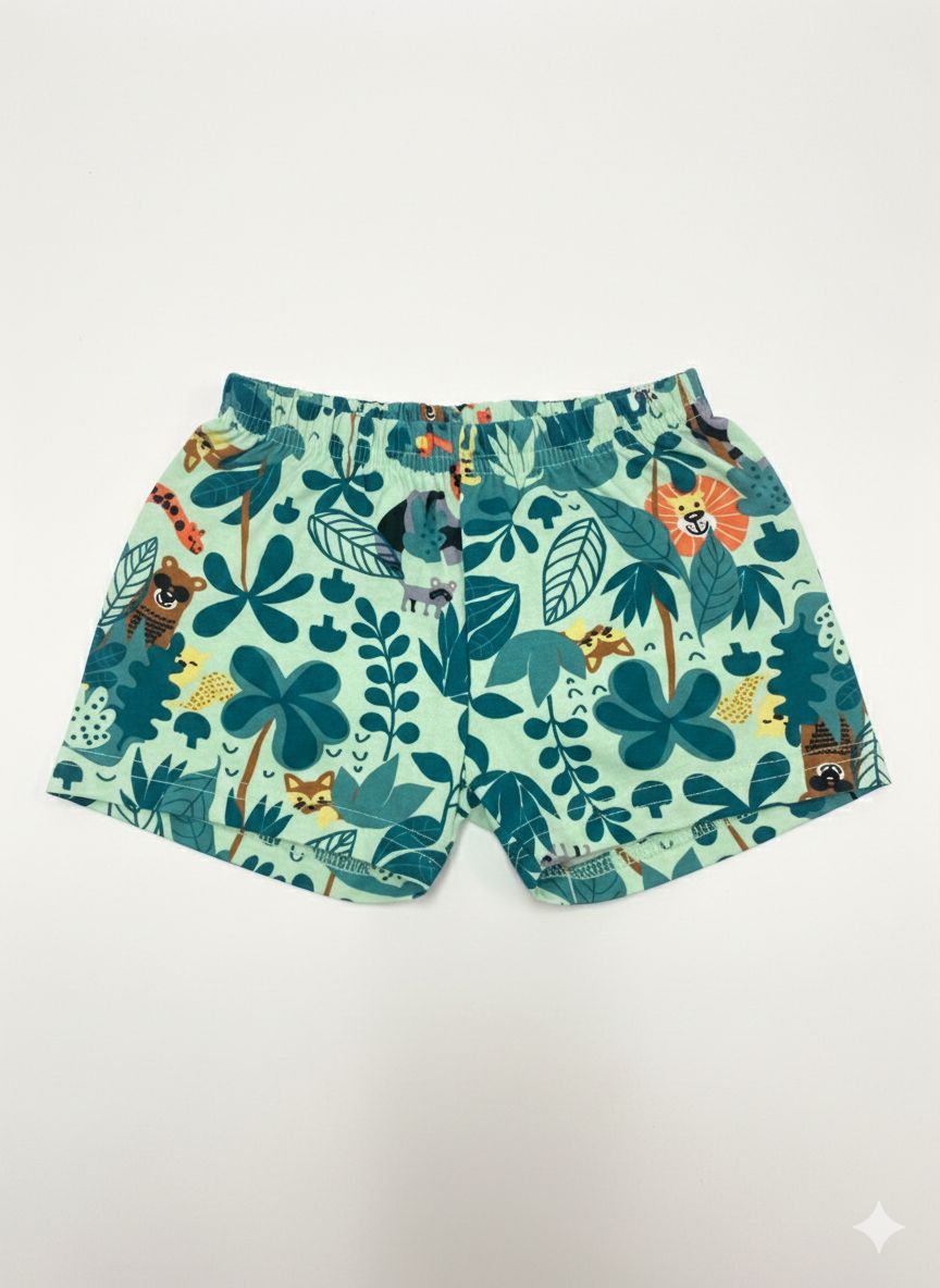 SHORT ESTAMPADO ALAKAZOO