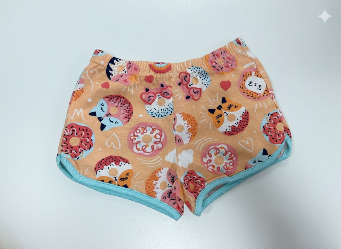 SHORT ESTAMPADO ALAKAZOO