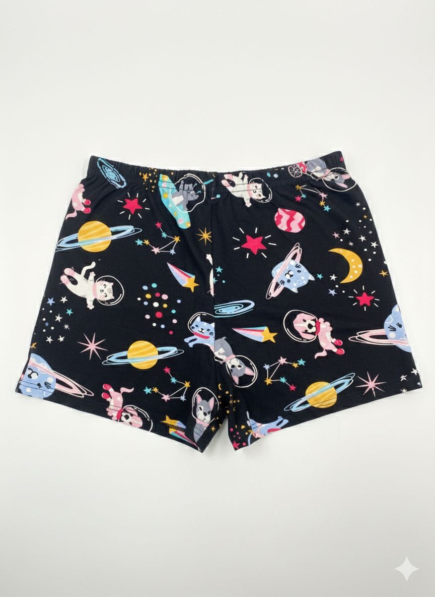 SHORT ESTAMPADO ALAKAZOO